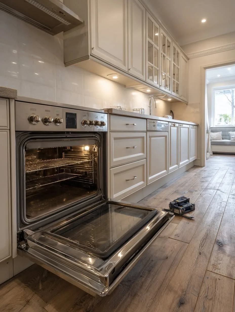 Oven and Range Repair in Oregon Statewide