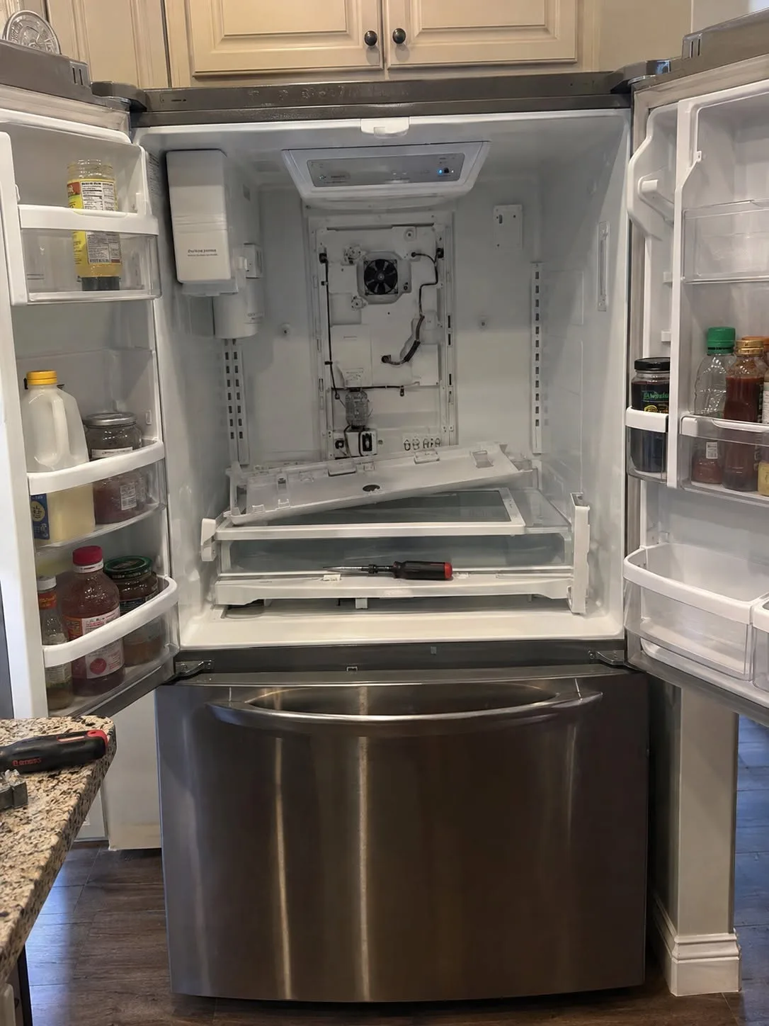 Refrigerator Repair in Oregon Statewide